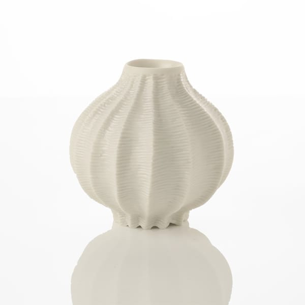 Andrew Wicks, Small Round Vase, 2023