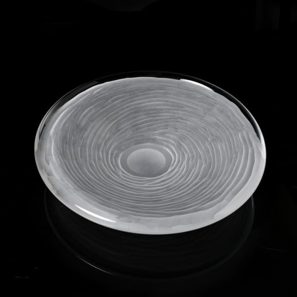 Vezzini and Chen, Hexa Plate - Spiral, 2020