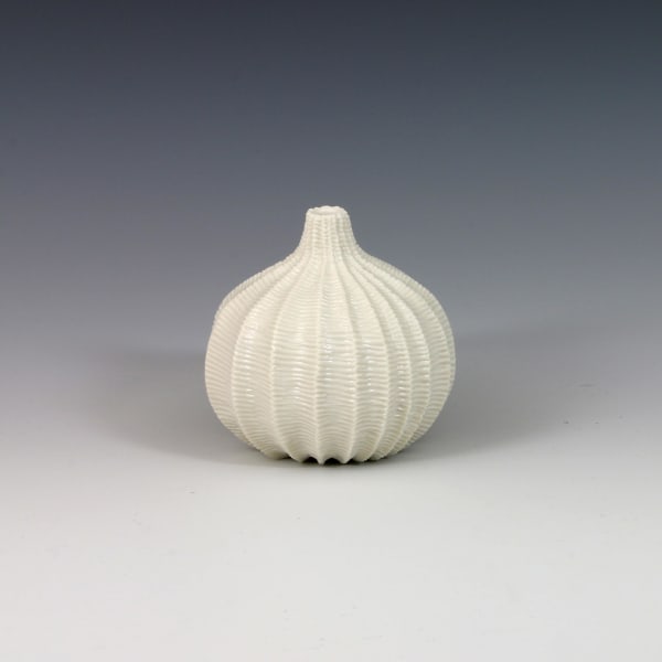 Andrew Wicks, Small Low Bud Vase, 2014