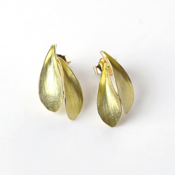 Kayo Saito, Small Wave Earrings, 2023