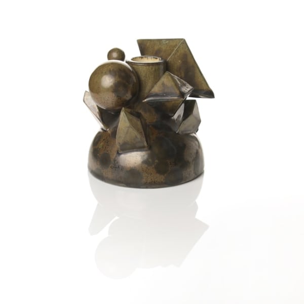 Kate Malone, Baby Magma Pot, 2015