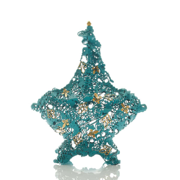 Michael Eden, Ship Vase, 2018