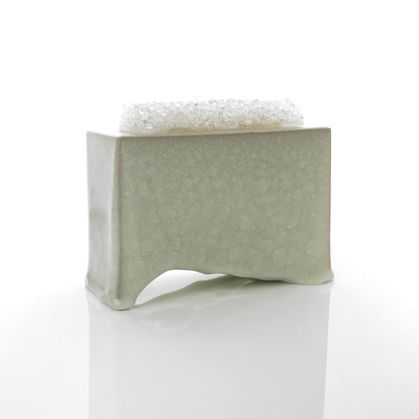 Takahiro Kondo, Cracked Ice Box, 2021