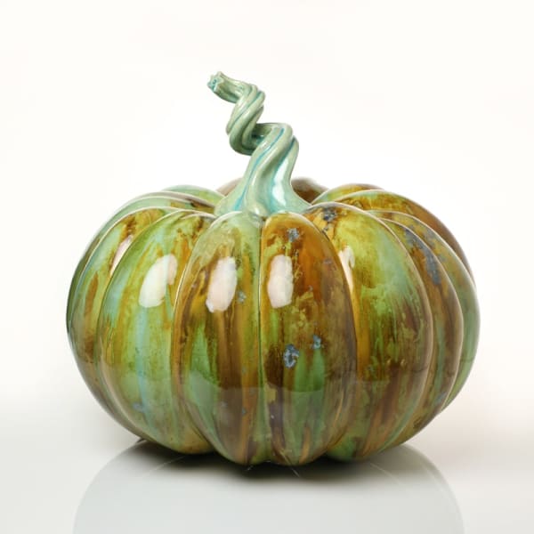 Kate Malone, A Big Mottled Pumpkin, 2019