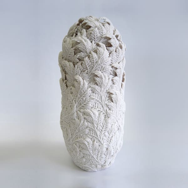 Hitomi Hosono, Feather Leaves Box, 2011