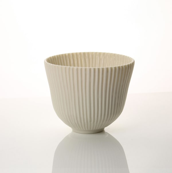 Andrew Wicks, Small Carved Bowl, 2016