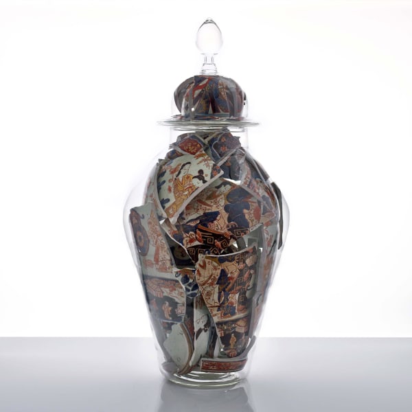 Bouke de Vries, Memory Vessel XLVIII, 2016