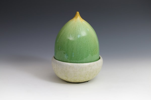 Kate Malone, An Acorn Box, 2011