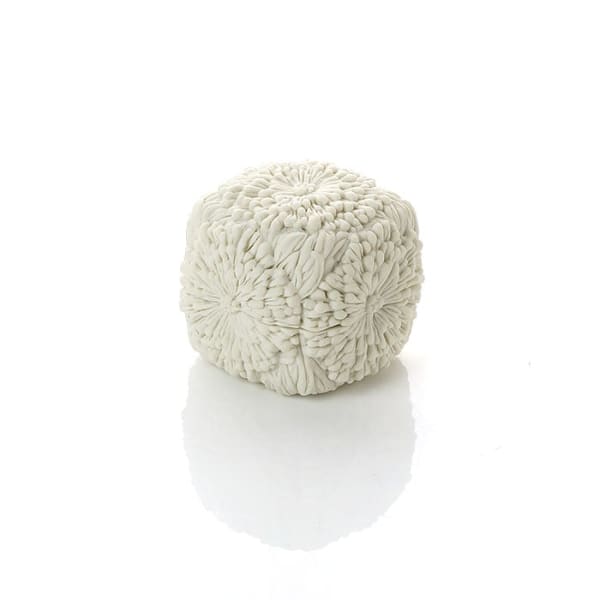 Hitomi Hosono, A Very Very Small Square Chrysanthemum Box, 2021
