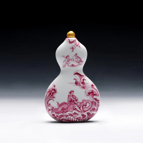 Robin Best, Greek Migration: The Poet Arion Sails Through Sydney Heads, 2014