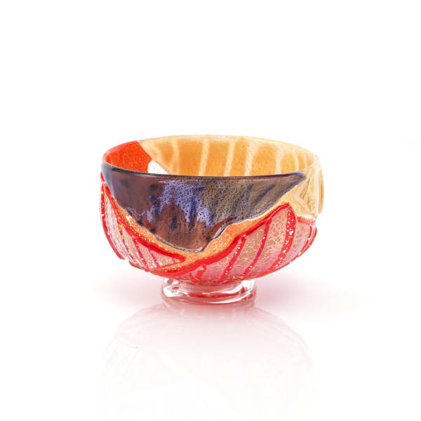 Yukito Nishinaka, Yobitsugi: Akatoki Tea Bowl, 2024