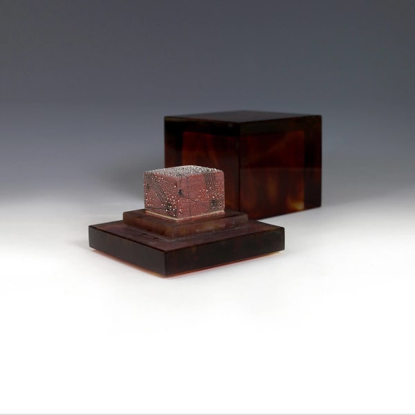 Takahiro Kondo, Red Mist Double Box, 2016