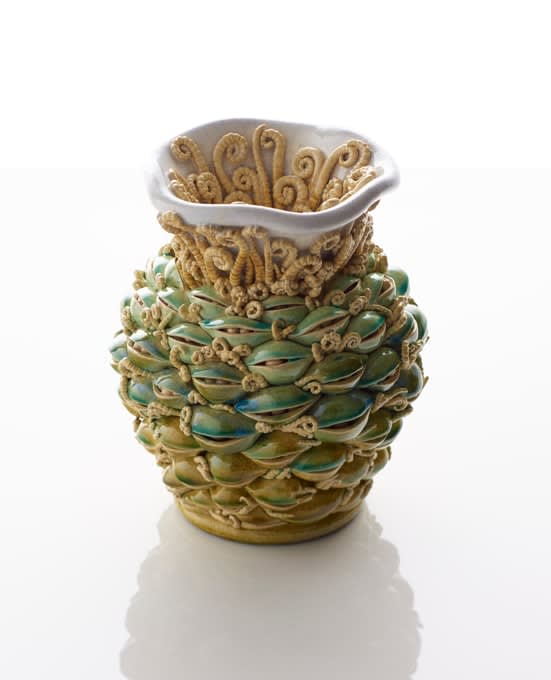 Kate Malone, Mange Tout, 2014