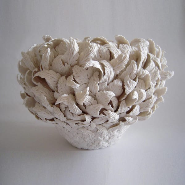 Hitomi Hosono, Leaves Bowl, 2011