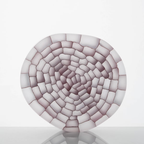 Trine Drivsholm, Botanical Structure (Pink), 2019