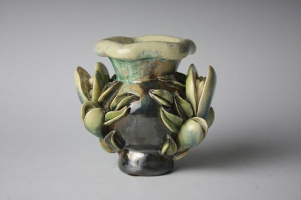 Kate Malone, A Wide Mouthed Snap-Dragon Baby Bud, 2012