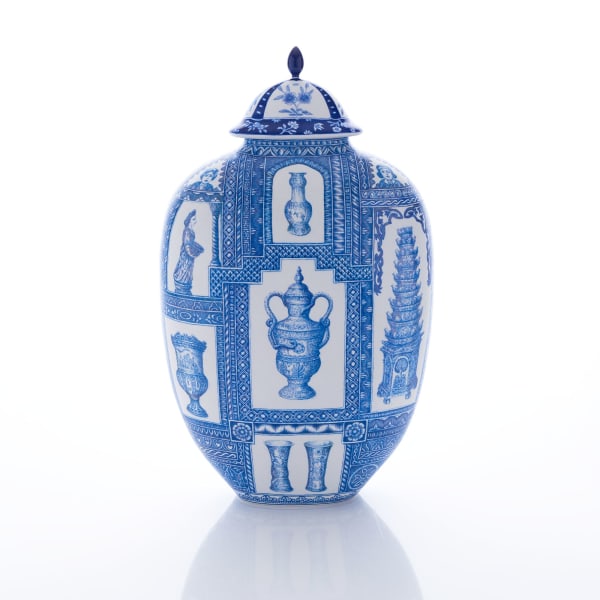 Robin Best, Queen Mary II and Her Water Gallery, 2023