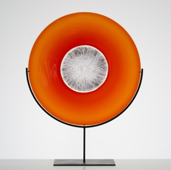 Tobias Møhl, Red Kelp Platter, 2016