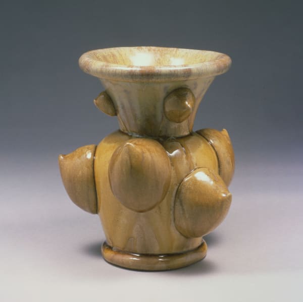 Kate Malone, A Garlic Bud Vase, 2001