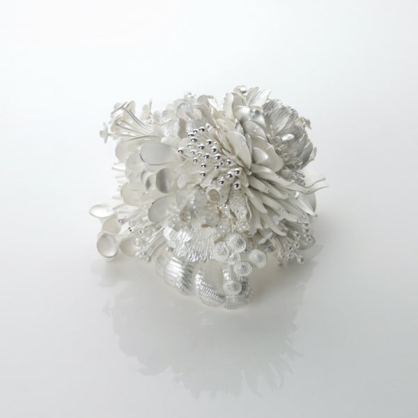 Junko Mori, Silver Poetry; Spring Fever Mini Haiku, 2018