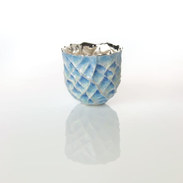 Hiroshi Suzuki, Seni Vase, 2018