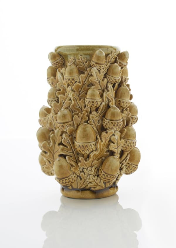 Kate Malone, Little Triumphant Acorn Vase, 2015