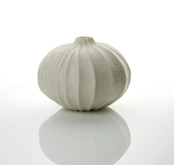 Andrew Wicks, Small Carved Vase, 2015