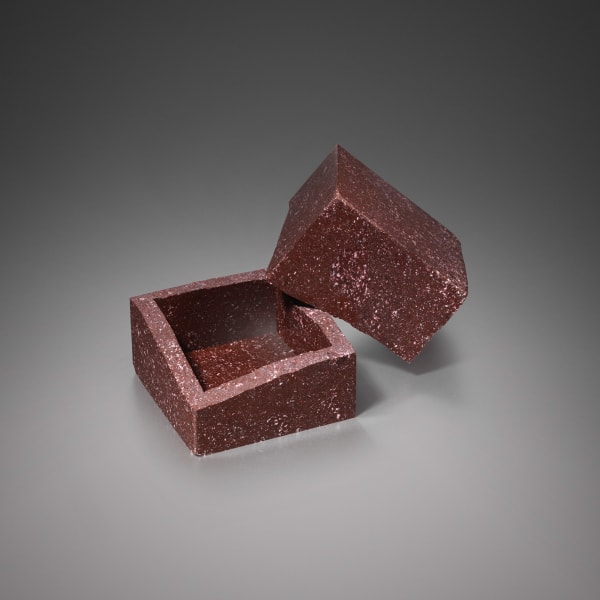 Ben Gaskell, Cryptic Box V, 2016