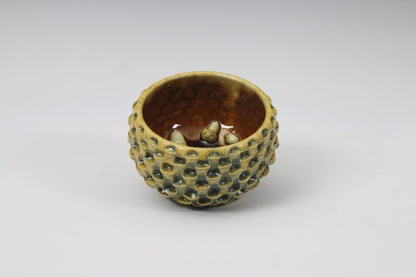 Kate Malone, Medium Acorn Bowl, 2014
