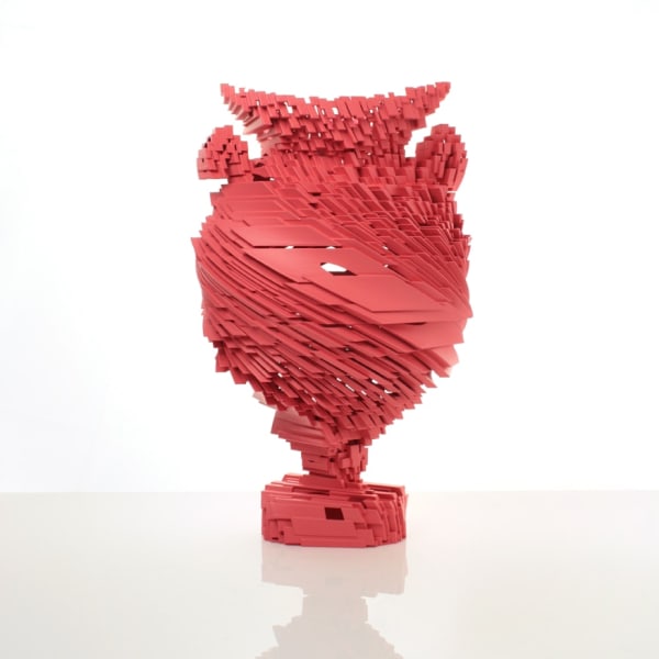 Michael Eden, Voxel Vessel XI, 2019