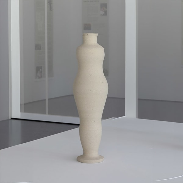 Julian Stair, Figural Jar IV, 2022
