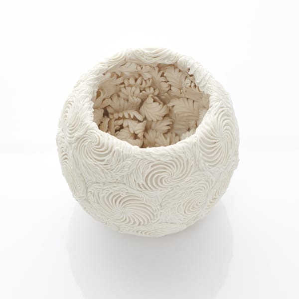 Hitomi Hosono, A Kaze and Hawthorn Bowl, 2020