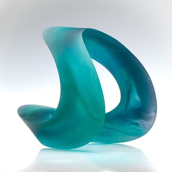 Heike Brachlow, Vortex IX, 2024