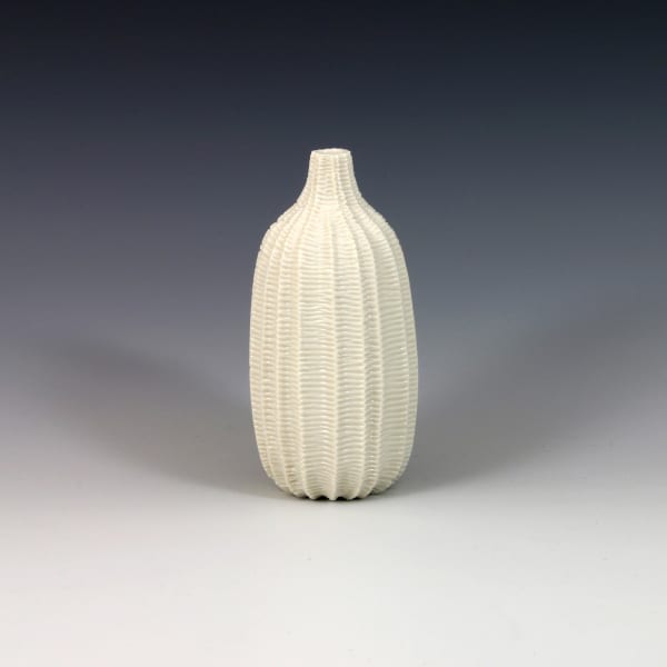 Andrew Wicks, Small Low Bud Vase, 2014