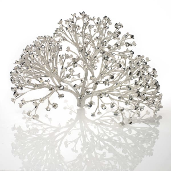 Junko Mori, Commission for Uncontrollable Beauty; Cow Parsley Hydrangea