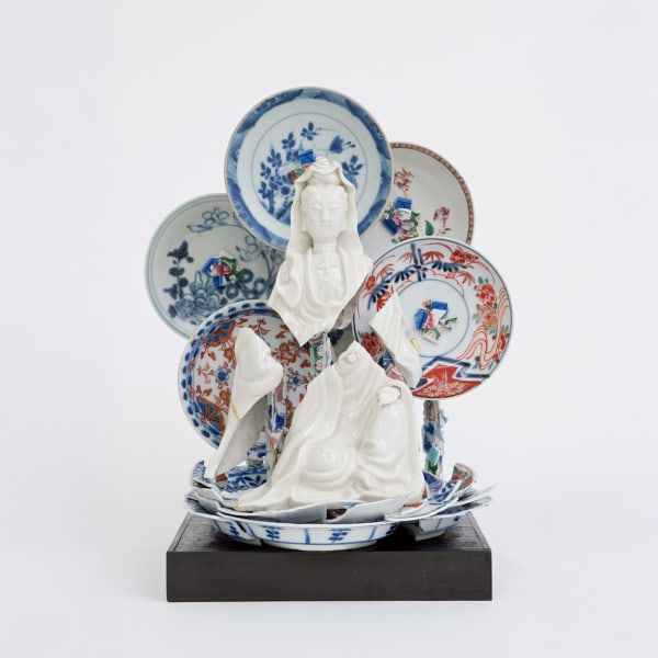 Bouke de Vries, Guan Yin, 2019