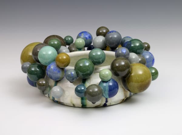 Kate Malone, Atomic Bowl, 2014