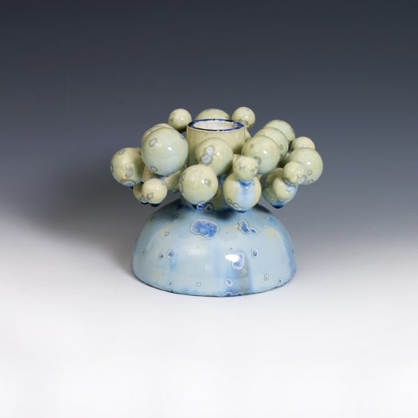 Kate Malone, Baby Magma Pot, 2015