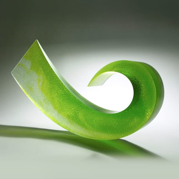 Galia Amsel, Spring XV, 2017