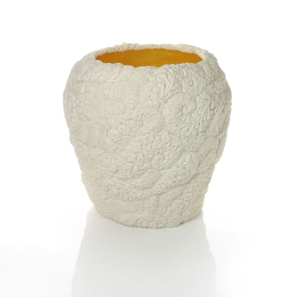 Hitomi Hosono, A Large Zenmai Bowl, 2017