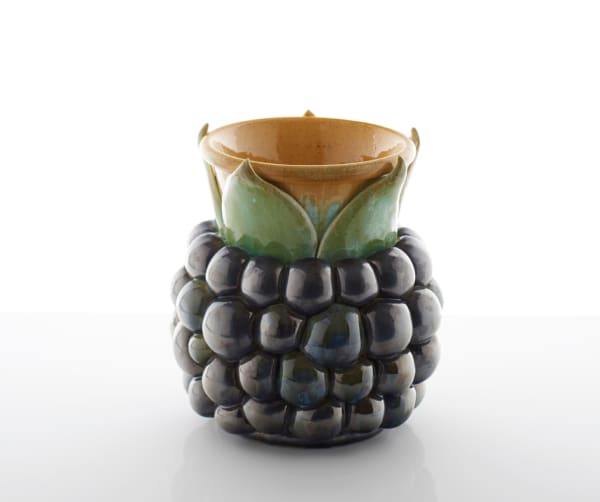 Kate Malone, Large Blackberry, 2016