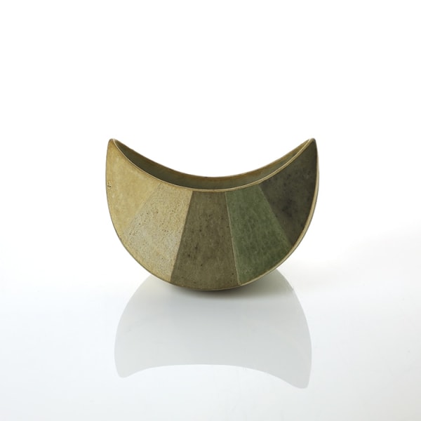 Elizabeth Fritsch, Rocking Bowl, 1974