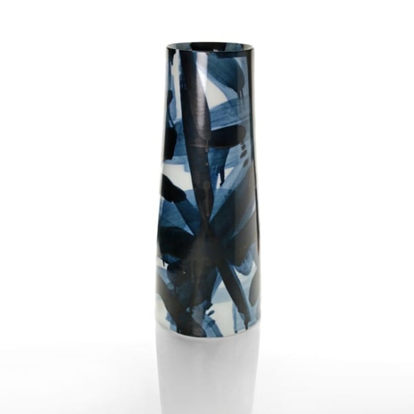 Felicity Aylieff, Blue & White Vase, 2014