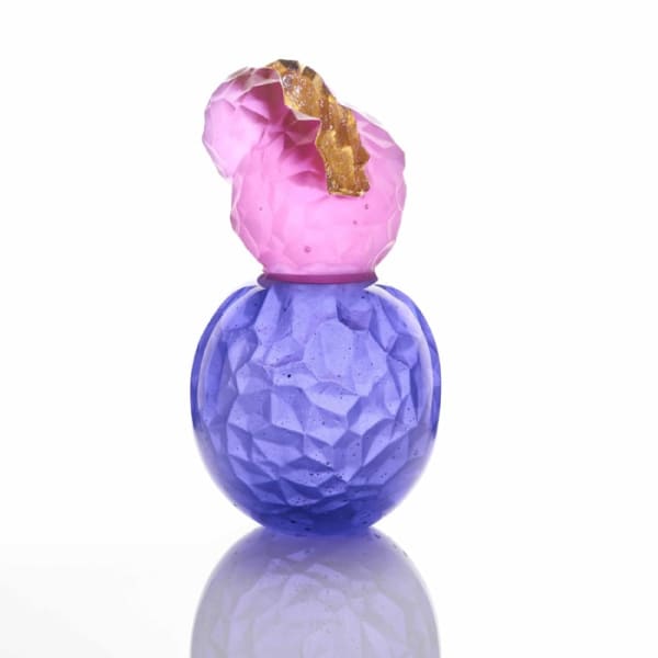 Angela Jarman, Rose Geode, 2017