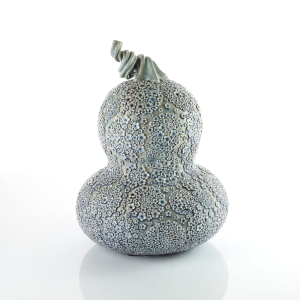 Kate Malone, Daisy Lace Squash, 2014