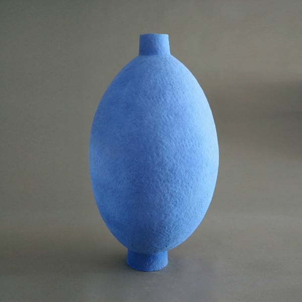 Felicity Aylieff, Blue Vessel, 2004