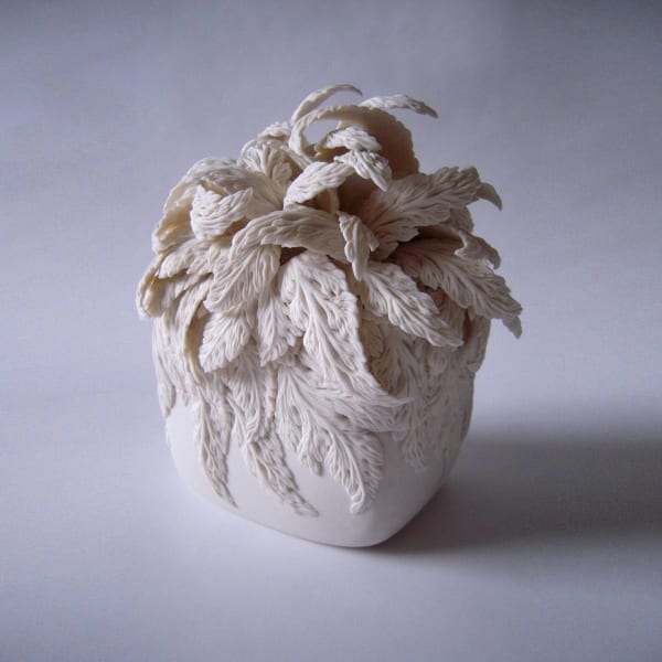 Hitomi Hosono, Leaves Box, Dancing Top, 2011