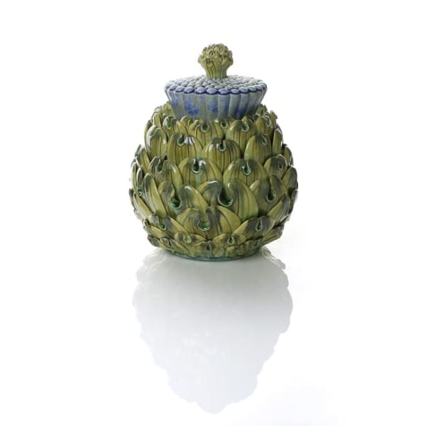 Kate Malone, Flowering Artichoke, 2017