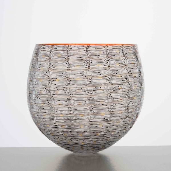 Tobias Møhl, Medium Nest Bowl, 2013