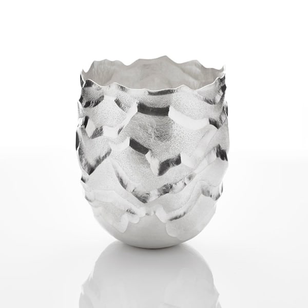 Hiroshi Suzuki, Terra Vase, 2023